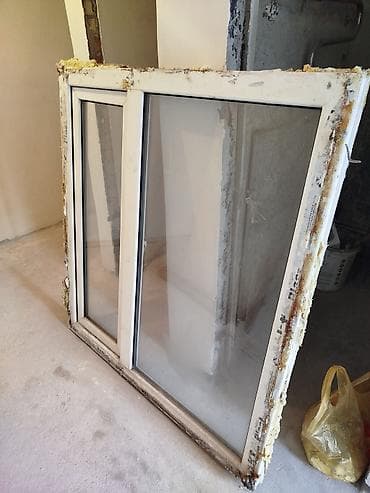 Металл сейф эшиктери: Балкон эшик, Колдонулган, Айнек менен, Пластик lalafo.kg да — 1 Металл сейф эшиктери: Балкон эшик, Колдонулган, Айнек менен, Пластик — 1