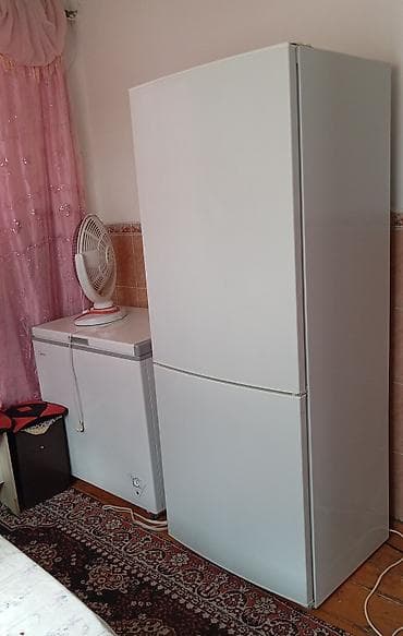 Холодильник Atlant, Б/у, Двухкамерный, De frost (капельный), 70 * 180 * 70 at lalafo.kg Холодильник Atlant, Б/у, Двухкамерный, De frost (капельный), 70 * 180 * 70