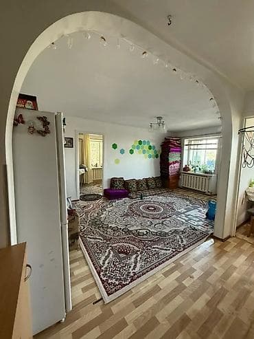 2 комнаты, 48 м², Аламединский рынок / базар Индивидуалка, 4 этаж at lalafo.kg 2 комнаты, 48 м², Аламединский рынок / базар Индивидуалка, 4 этаж