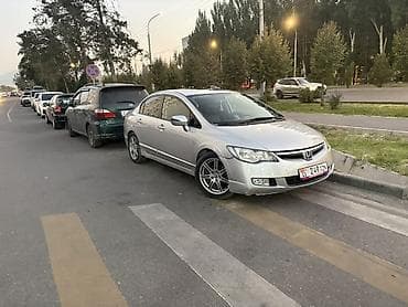 Honda Civic: 2008 г., 2 л, Автомат, Бензин, Седан at lalafo.kg Honda Civic: 2008 г., 2 л, Автомат, Бензин, Седан