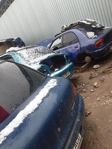 - Колёса/диски: штатные стальные диски с крепежом. - Прочее навесное и at lalafo.kg - Колёса/диски: штатные стальные диски с крепежом. - Прочее навесное и