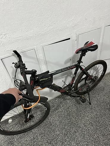 Горный велосипед, Trinx, Алюминий at lalafo.kg Горный велосипед, Trinx, Алюминий