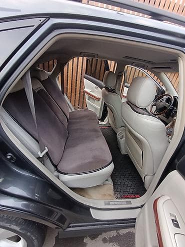 Lexus RX: 2006 г., 3 л, Бензин, Кроссовер at lalafo.kg — 6 Lexus RX: 2006 г., 3 л, Бензин, Кроссовер — 6