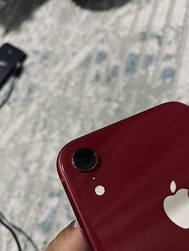 IPhone Xr, Красный at lalafo.kg IPhone Xr, Красный