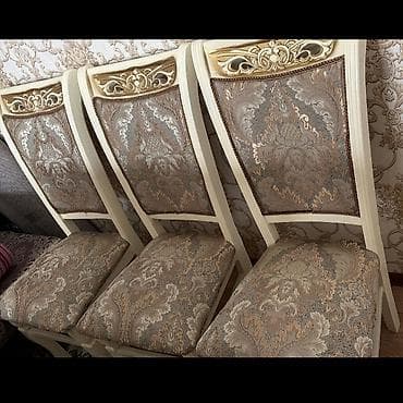 Тигүүчүлөр үчүн отургучтар: Цена договорная состояние новое 18шт lalafo.kg да — 2 Тигүүчүлөр үчүн отургучтар: Цена договорная состояние новое 18шт — 2