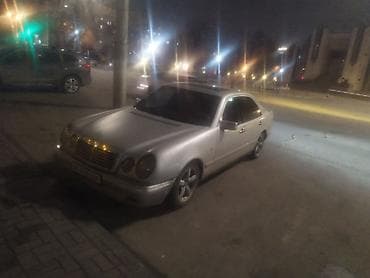 Mercedes-Benz E-Class: 1996 г., 3.2 л, Автомат, Газ, Седан at lalafo.kg Mercedes-Benz E-Class: 1996 г., 3.2 л, Автомат, Газ, Седан