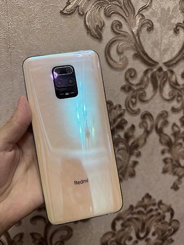 Redmi, Redmi Note 9, Б/у, 128 ГБ, 2 SIM at lalafo.kg Redmi, Redmi Note 9, Б/у, 128 ГБ, 2 SIM