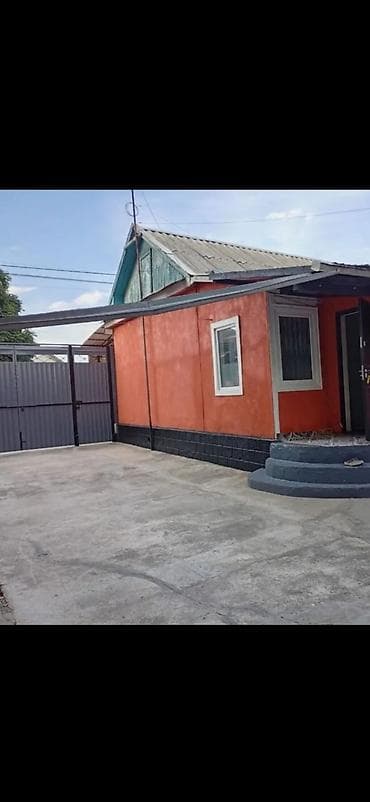 68 м², 4 комнаты, Забор, огорожен at lalafo.kg 68 м², 4 комнаты, Забор, огорожен