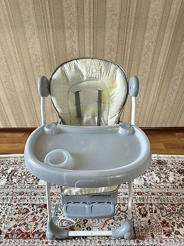 Унаа түрүндөгү керебеттер: Тамактандыруучу отургуч, Колдонулган, Башка бренд, Пластик, Трансформер, түсү - Боз, Өзү алып кетүү lalafo.kg да — 6 Унаа түрүндөгү керебеттер: Тамактандыруучу отургуч, Колдонулган, Башка бренд, Пластик, Трансформер, түсү - Боз, Өзү алып кетүү — 6