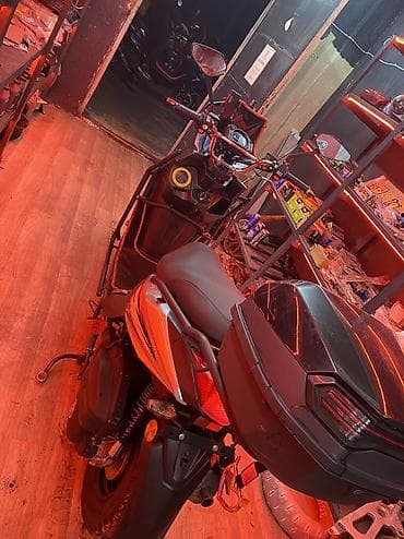 BWS, 150 куб. см, Бензин, Б/у at lalafo.kg BWS, 150 куб. см, Бензин, Б/у