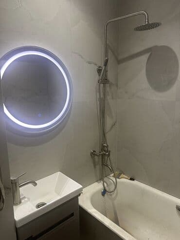 Ковролин: 2 бөлмө, 66 м², 4 кабат lalafo.kg да — 4 Ковролин: 2 бөлмө, 66 м², 4 кабат — 4