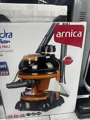 Пылесос Arnica Hydra Rain (водяной фильтр) - Технология водяной at lalafo.kg Пылесос Arnica Hydra Rain (водяной фильтр) - Технология водяной