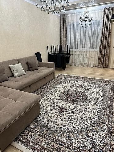 2 комнаты, С мебелью полностью at lalafo.kg 2 комнаты, С мебелью полностью