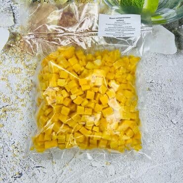 Замороженные фрукты, ягоды, Шоковая, Оптом at lalafo.kg Замороженные фрукты, ягоды, Шоковая, Оптом