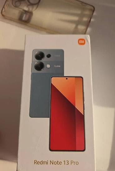 Redmi, Redmi Note 13 Pro, Б/у, 256 ГБ, цвет - Синий at lalafo.kg Redmi, Redmi Note 13 Pro, Б/у, 256 ГБ, цвет - Синий