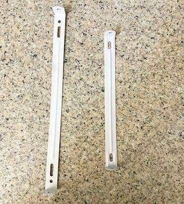 Потолочный монтажный кронштейн, толщиной 1.5 мм, длина 22 см и 29 at lalafo.kg Потолочный монтажный кронштейн, толщиной 1.5 мм, длина 22 см и 29