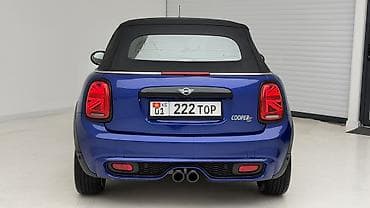 Mini Cooper S: 2019 г., 2 л, Автомат, Бензин, Кабриолет at lalafo.kg — 10 Mini Cooper S: 2019 г., 2 л, Автомат, Бензин, Кабриолет — 10