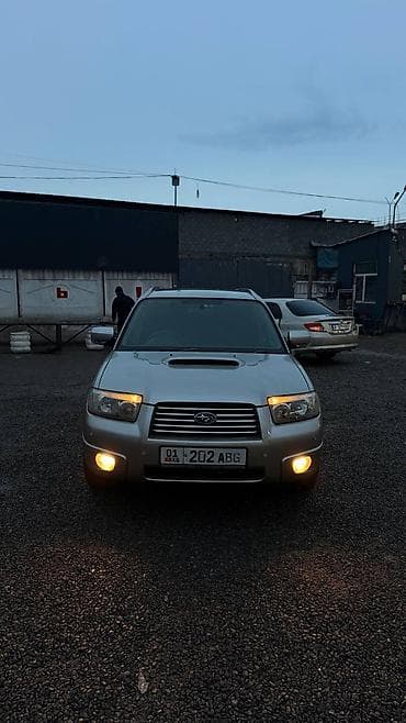 Subaru Forester: 2005 г., 2 л, Автомат, Бензин, Кроссовер at lalafo.kg — 1 Subaru Forester: 2005 г., 2 л, Автомат, Бензин, Кроссовер — 1