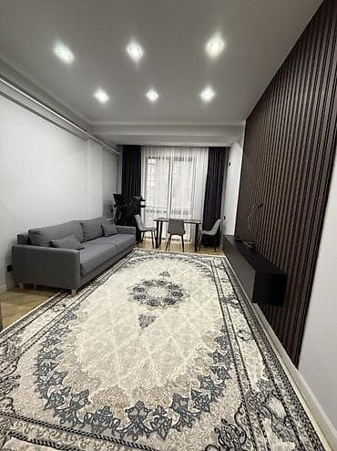 2 комнаты, 47 м², 2 этаж at lalafo.kg 2 комнаты, 47 м², 2 этаж