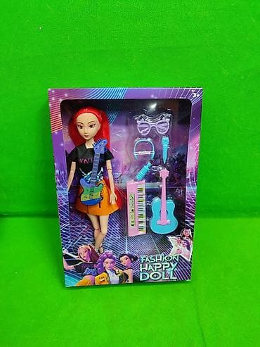 Кукла K-pop Кейпоп игрушка детская в ассортименте👧 Комплектация lalafo.kg да — 4 Кукла K-pop Кейпоп игрушка детская в ассортименте👧 Комплектация — 4