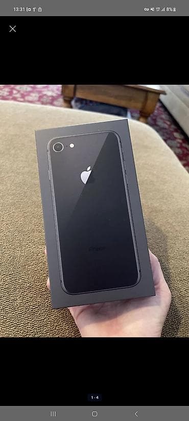 IPhone SE 2020, Черный, Коробка, 73 % at lalafo.kg IPhone SE 2020, Черный, Коробка, 73 %