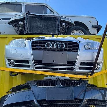 Бампер Audi, Б/у, Оригинал at lalafo.kg Бампер Audi, Б/у, Оригинал