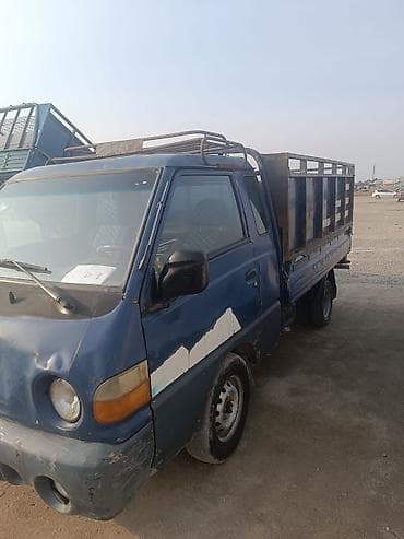 Hyundai Porter: 2003 г. at lalafo.kg Hyundai Porter: 2003 г.
