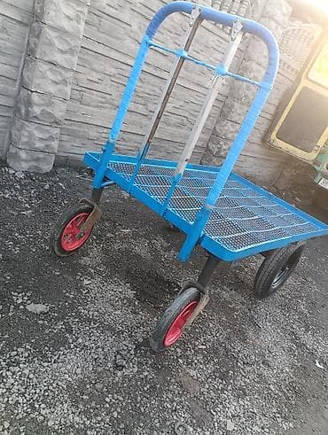 Бизнес үчүн климаттык жабдуулар: Срочно продаю тачка абалы жакшы - Платформа из стального просечного lalafo.kg да — 4 Бизнес үчүн климаттык жабдуулар: Срочно продаю тачка абалы жакшы - Платформа из стального просечного — 4