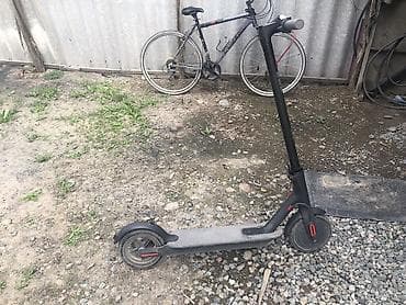 Электросамокат, Xiaomi, Б/у at lalafo.kg Электросамокат, Xiaomi, Б/у