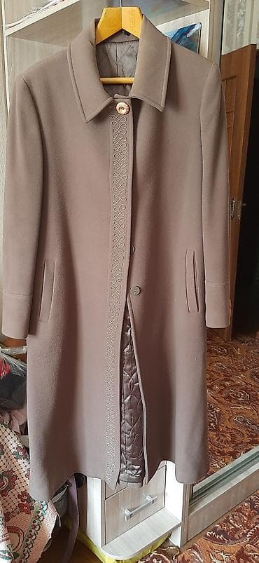 Лосиналар, леггинсылар: Продаю пальто б у. В отличном состоянии. производство Турция. размер lalafo.kg да — 1 Лосиналар, леггинсылар: Продаю пальто б у. В отличном состоянии. производство Турция. размер — 1