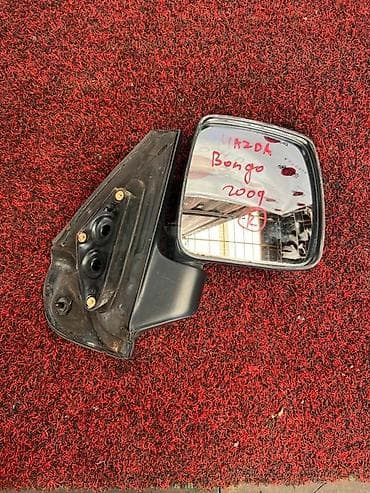 Зеркало боковое Mazda Bongo 2009 прав. (б/у) at lalafo.kg Зеркало боковое Mazda Bongo 2009 прав. (б/у)