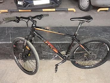 Горный велосипед, Giant, Рама L (172 - 185 см), Алюминий at lalafo.kg Горный велосипед, Giant, Рама L (172 - 185 см), Алюминий