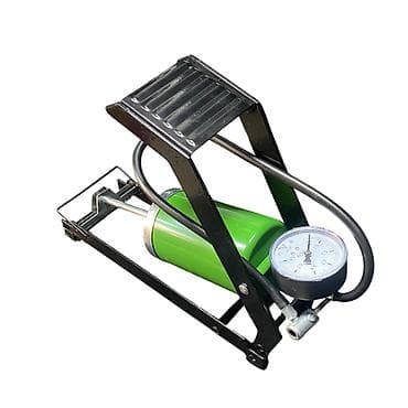 Насос CODO ножной с манометром at lalafo.kg Насос CODO ножной с манометром