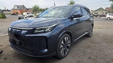 Dongfeng : 2024 г., 1.5 л, Автомат, Бензин, Кроссовер at lalafo.kg Dongfeng : 2024 г., 1.5 л, Автомат, Бензин, Кроссовер