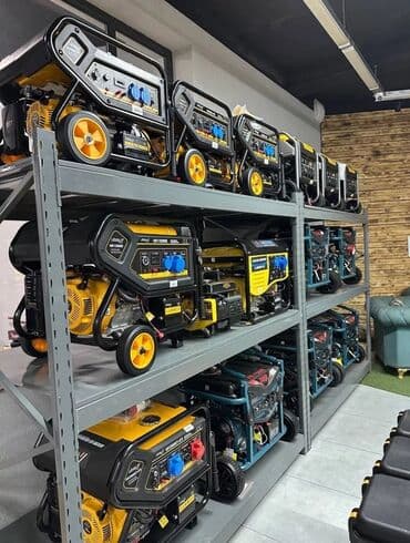 Генератор без звучные Инверторный KEMAGE, ROLF, DMAX, HONDO, ГЕРОЙ at lalafo.kg Генератор без звучные Инверторный KEMAGE, ROLF, DMAX, HONDO, ГЕРОЙ