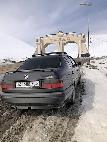Volkswagen Vento: 1996 г., 1.8 л, Механика, Бензин, Седан at lalafo.kg Volkswagen Vento: 1996 г., 1.8 л, Механика, Бензин, Седан