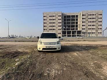 Tata: Toyota Raum: 2004 г., Хэтчбэк at lalafo.kg — 5 Tata: Toyota Raum: 2004 г., Хэтчбэк — 5