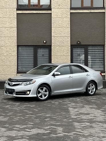 Oldsmobile: Toyota Camry: 2013 г., 2.5 л, Автомат, Бензин, Седан at lalafo.kg — 1 Oldsmobile: Toyota Camry: 2013 г., 2.5 л, Автомат, Бензин, Седан — 1