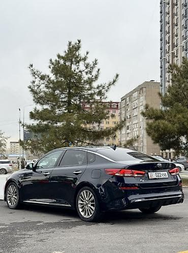 Haima: Kia Optima: 2019 г., 2 л, Автомат, Бензин, Седан lalafo.kg да — 5 Haima: Kia Optima: 2019 г., 2 л, Автомат, Бензин, Седан — 5
