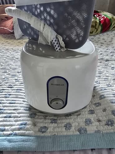 Отпариватель Sinbo, Вертикальный, 2 л, Самоочистка, Противокапельная система, Долив воды в процессе глажки at lalafo.kg Отпариватель Sinbo, Вертикальный, 2 л, Самоочистка, Противокапельная система, Долив воды в процессе глажки