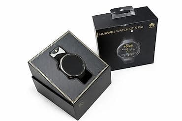 HUAWEI Watch GT 5 Pro — стильные смарт-часы с классическим круглым at lalafo.kg HUAWEI Watch GT 5 Pro — стильные смарт-часы с классическим круглым