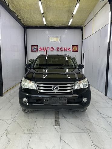 Lexus GX: 2011 г., 4.6 л, Автомат, Бензин, Жол тандабас lalafo.kg да Lexus GX: 2011 г., 4.6 л, Автомат, Бензин, Жол тандабас