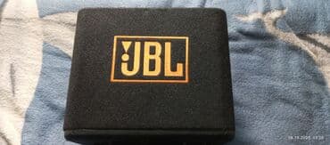 В продажу предлагается, сабвуфер фирменный, оригинальный, марки JBL at lalafo.kg В продажу предлагается, сабвуфер фирменный, оригинальный, марки JBL