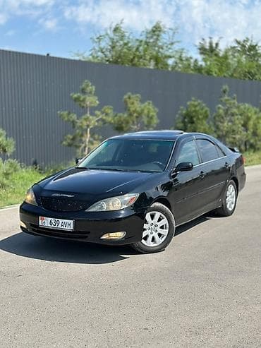 Toyota Camry: 2003 г., 2.4 л, Автомат, Бензин, Седан at lalafo.kg Toyota Camry: 2003 г., 2.4 л, Автомат, Бензин, Седан