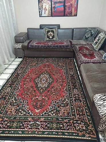 2 комнаты, Собственник, Без подселения, С мебелью полностью at lalafo.kg 2 комнаты, Собственник, Без подселения, С мебелью полностью