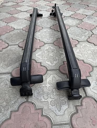 Поперечные дуги На гладкую крышу Новый, Самовывоз at lalafo.kg Поперечные дуги На гладкую крышу Новый, Самовывоз