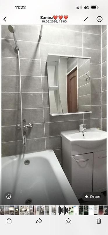 2 комнаты, 70 м², Рабочий Городок 2 этаж, Евроремонт at lalafo.kg — 3 2 комнаты, 70 м², Рабочий Городок 2 этаж, Евроремонт — 3