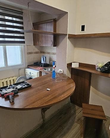 1 комната, Без подселения, С мебелью частично at lalafo.kg 1 комната, Без подселения, С мебелью частично