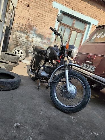 Мотоцикл ИЖ планета спорт (двухтактный, - Классическая компоновка at lalafo.kg Мотоцикл ИЖ планета спорт (двухтактный, - Классическая компоновка