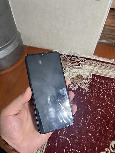 Samsung Galaxy A50, Б/у, 64 ГБ, цвет - Черный, 2 SIM at lalafo.kg Samsung Galaxy A50, Б/у, 64 ГБ, цвет - Черный, 2 SIM